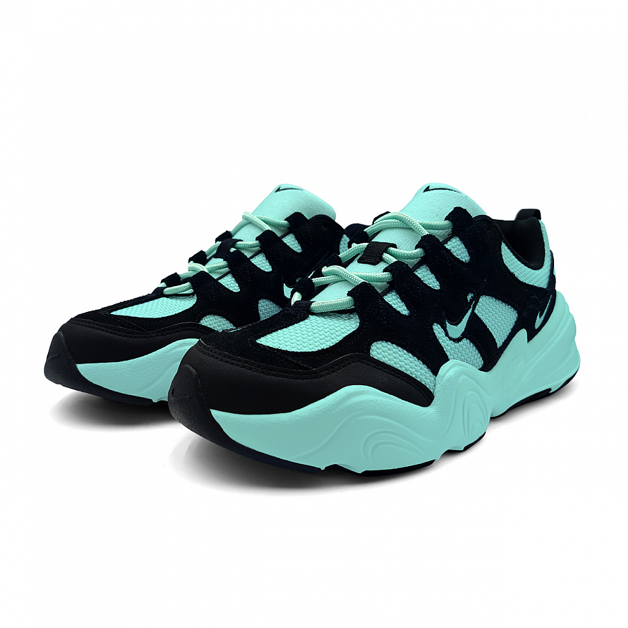 Nike Tech Hera Blue Moon Low Top Casual Shoes Unisex Black Green купить в интернет-магазине Yoocart с быстрой доставкой по России.