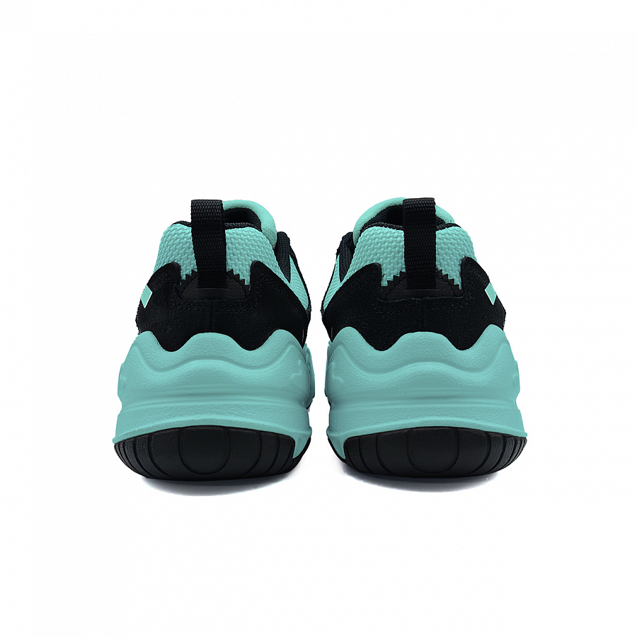 Nike Tech Hera Blue Moon Low Top Casual Shoes Unisex Black Green купить в интернет-магазине Yoocart с быстрой доставкой по России.