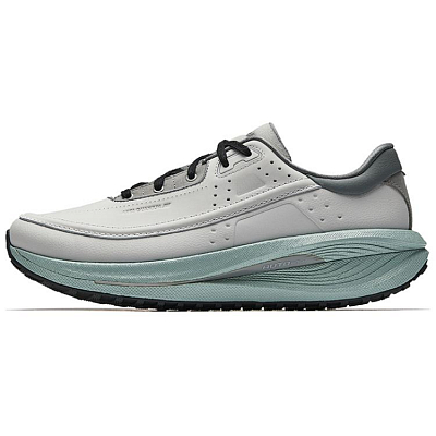 Anta Champion Honor 2nd Gen Slip Resistant, Abrasion Resistant, Rebound Resistant Low Top Running Shoes Men's Gray