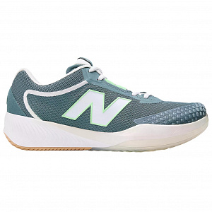 New Balance NB FuelCell 996v6 Breathable Support Low Top Tennis Shoes Unisex White Green 1 3970089