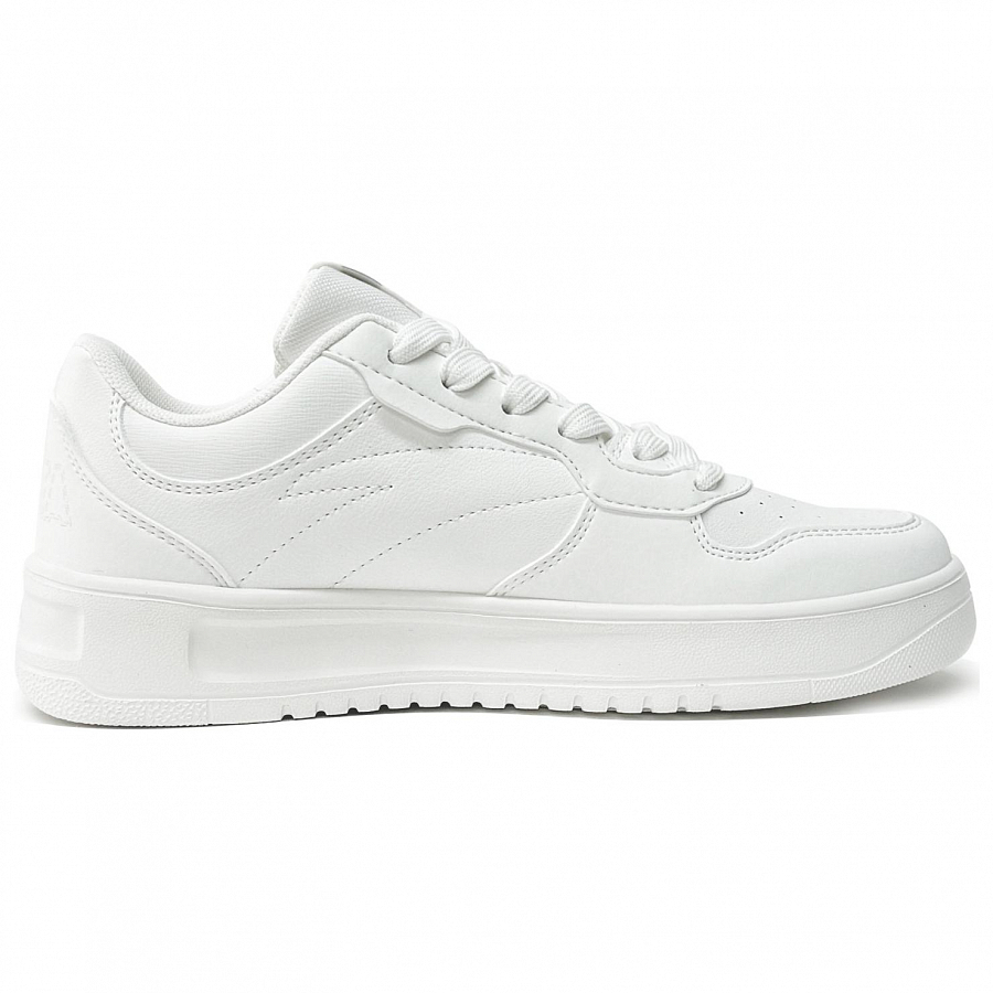 Anta Anti-Slip And Wear-Resistant Lightweight Low-Top Skateboard Shoes Women's White купить в интернет-магазине Yoocart с быстрой доставкой по России.