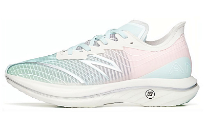 Anta C202 GT Low Top Running Shoes Women's Blue Purple