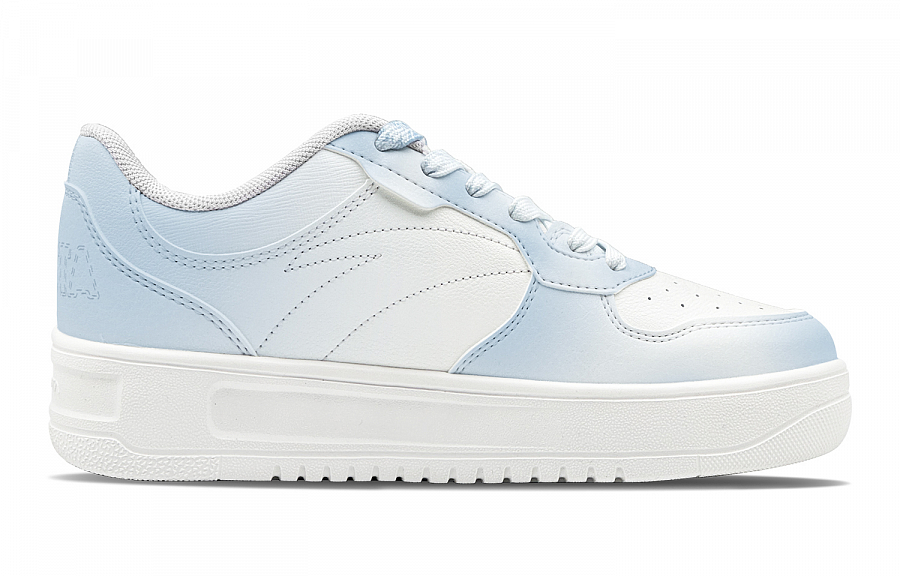 Anta Anti-Slip Wear-Resistant Low-Top Skateboard Shoes Men's Blue Green Mismatched купить в интернет-магазине Yoocart с быстрой доставкой по России.