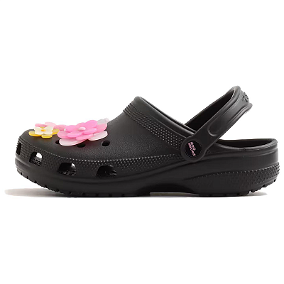 MARDI MERCREDI x Crocs Classic Clog Clogs Unisex Black