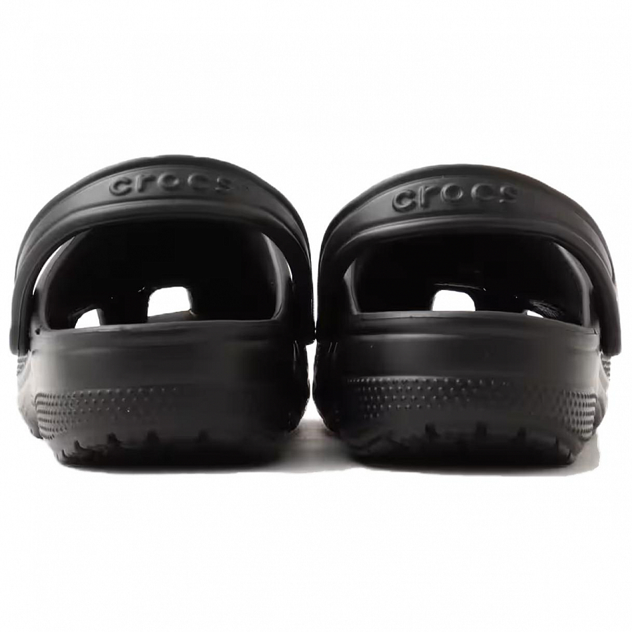 MARDI MERCREDI x Crocs Classic Clog Clogs Unisex Black купить в интернет-магазине Yoocart с быстрой доставкой по России.