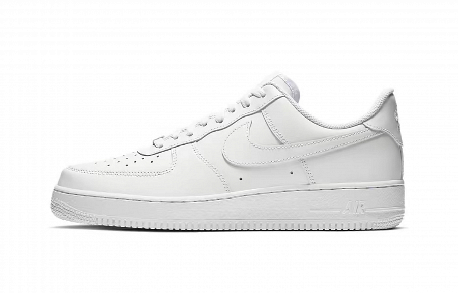 Nike Air Force 1 Street Artistic Low Top Skateboard Shoes Men's Black White купить в интернет-магазине Yoocart с быстрой доставкой по России.