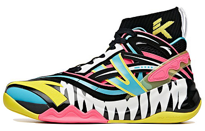 ANTA Marvel X KT6 Disruptive High 'Venom'