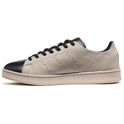Y 3 Superstar Leather panelled Sneakers