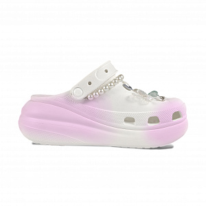 Crocs Crush Clog Clogs Unisex White 1 3979028