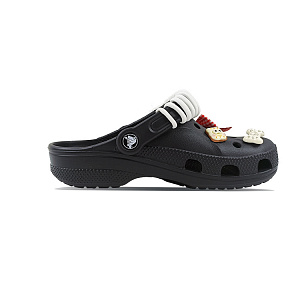 Crocs Classic Clog Clogs Unisex Black 1 3980088