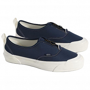 Vans Style 44 Low Top Skateboard Shoes Unisex Blue 1 3980347