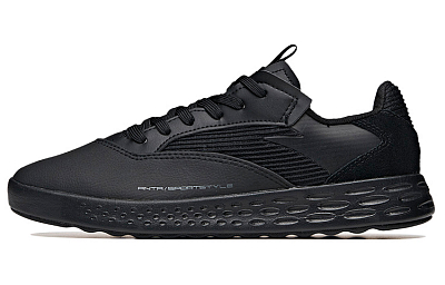Anta Low Top Skateboard Shoes Men's