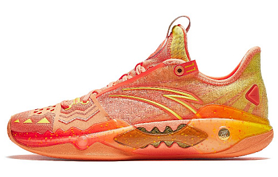 ANTA Shock Wave 5 Pro Kyrie Irving Sun