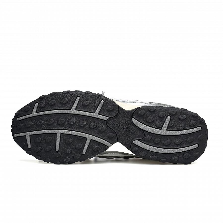 New Balance 204L Vassell Abrasion Resistant Low Top Casual Shoes Unisex White Silver купить в интернет-магазине Yoocart с быстрой доставкой по России.