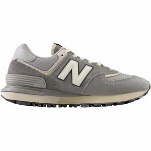 New Balance NB 574 Abrasion Resistant Casual Shoes Unisex Light Gray 1 3981358