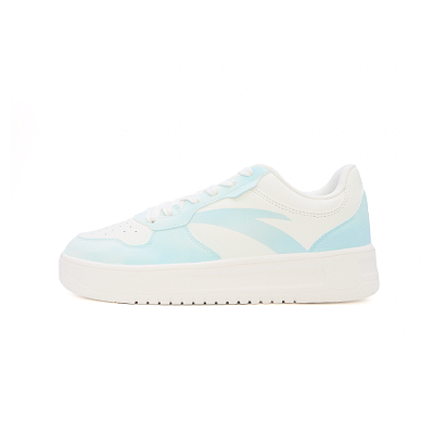 ANTA Relaxed Skateboard Shoes Men's Low top