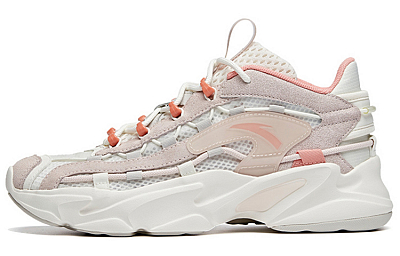 ANTA Walker 'White Pink' Women's