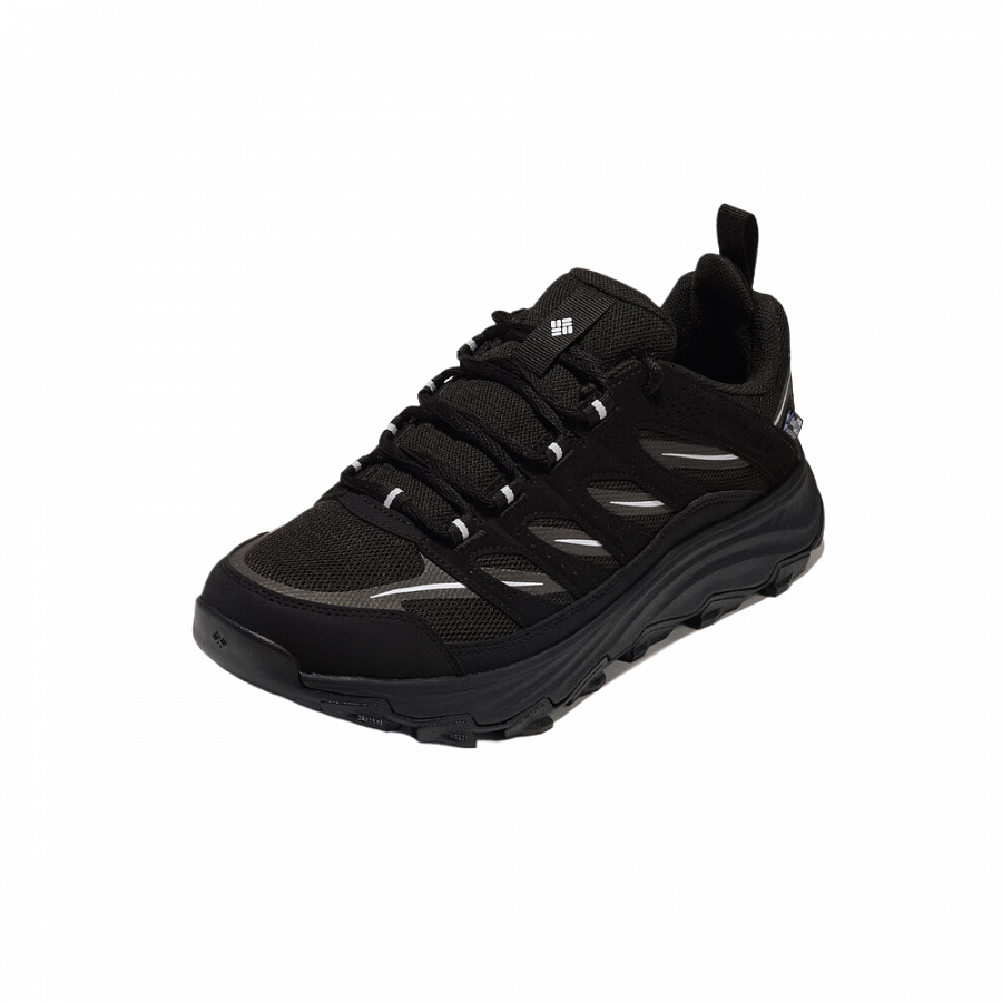 Columbia Hiking Mountaineering & Hiking Shoes Men's Low top Black/White купить в интернет-магазине Yoocart с быстрой доставкой по России.