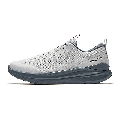 Anta Shenxing LITE Cushioning, Breathable, Lightweight Low Top Training Shoes Men's Gray