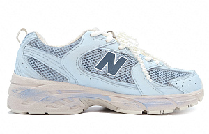 New Balance NB 530 Low Top City Commute Running Shoes Unisex Sky Blue 1 3985919