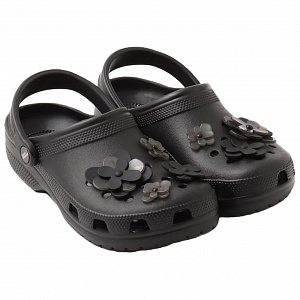 MARDI MERCREDI x Crocs Classic Clog Clogs Unisex Black 1 3985962