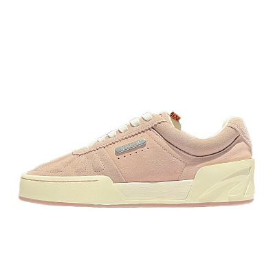 Anta Low-Top Skateboard Shoes Men's Sandalwood Gray