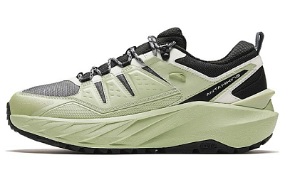 ANTA Running Shoes Men's Low top Black