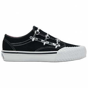 Karina Rozunko x Vans Premium Old Skool Skateboard Shoes Women's Black 1 3992009