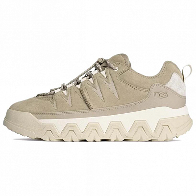 UGG CapTrail Low Top Casual Shoes Men's Umber