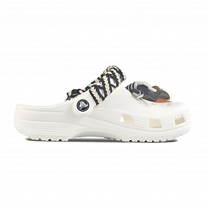 Crocs Crush Clog Clogs Unisex White 1 3993500