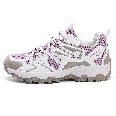 Scout Wolf Low Top Casual Shoes/Casual Shoes Unisex Beige Purple