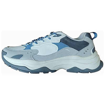 Anta Anti-Slip Wear-Resistant Low-Top Casual Shoes Men's Gray White