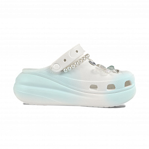 Crocs Crush Clog Clogs Unisex White 1 3996665
