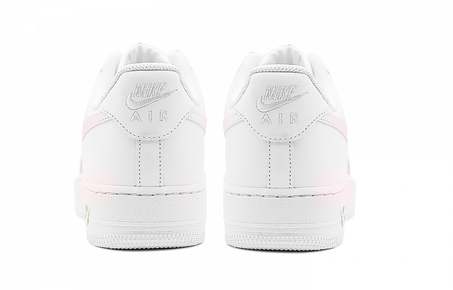 Nike Air Force 1 Skateboard Shoes Women's Low top White/Pink купить в интернет-магазине Yoocart с быстрой доставкой по России.