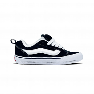 Vans Knu Skool Abrasion Resistant Low Top Skateboard Shoes Unisex Black 1 3997742