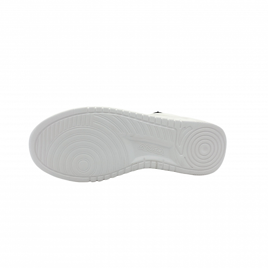 Anta Wear-resistant And Lightweight Low-Top Skateboard Shoes Women's White Pink купить в интернет-магазине Yoocart с быстрой доставкой по России.