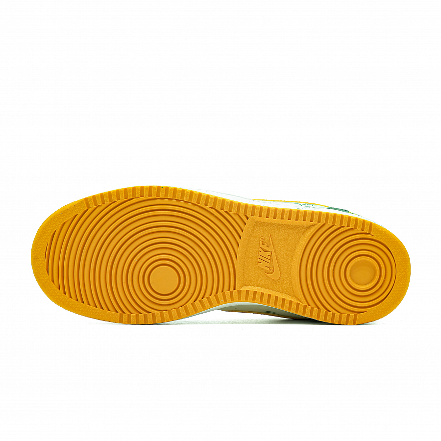 Nike Court Borough Abrasion Resistant Low Top Skateboard Shoes Unisex Yellow Green купить в интернет-магазине Yoocart с быстрой доставкой по России.