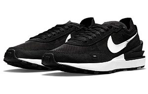 Nike Waffle One Black Women's 2 4000660