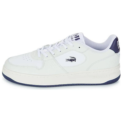 LACOSTE Low-Top Casual Shoes Men's Ecru