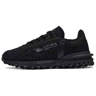LACOSTE Casual Shoes Men's Black, Light Khaki/Gray, Dark Gray/Dark Brown, White/Light Yellow