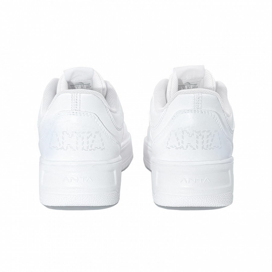 Anta Relaxed Abrasion Resistant Breathable Low Top Skateboard Shoes Unisex Blue купить в интернет-магазине Yoocart с быстрой доставкой по России.