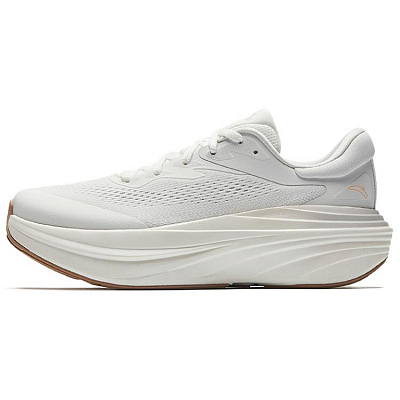 ANTA Travel Steps 2 Running Shoes Women's Low top Gray White