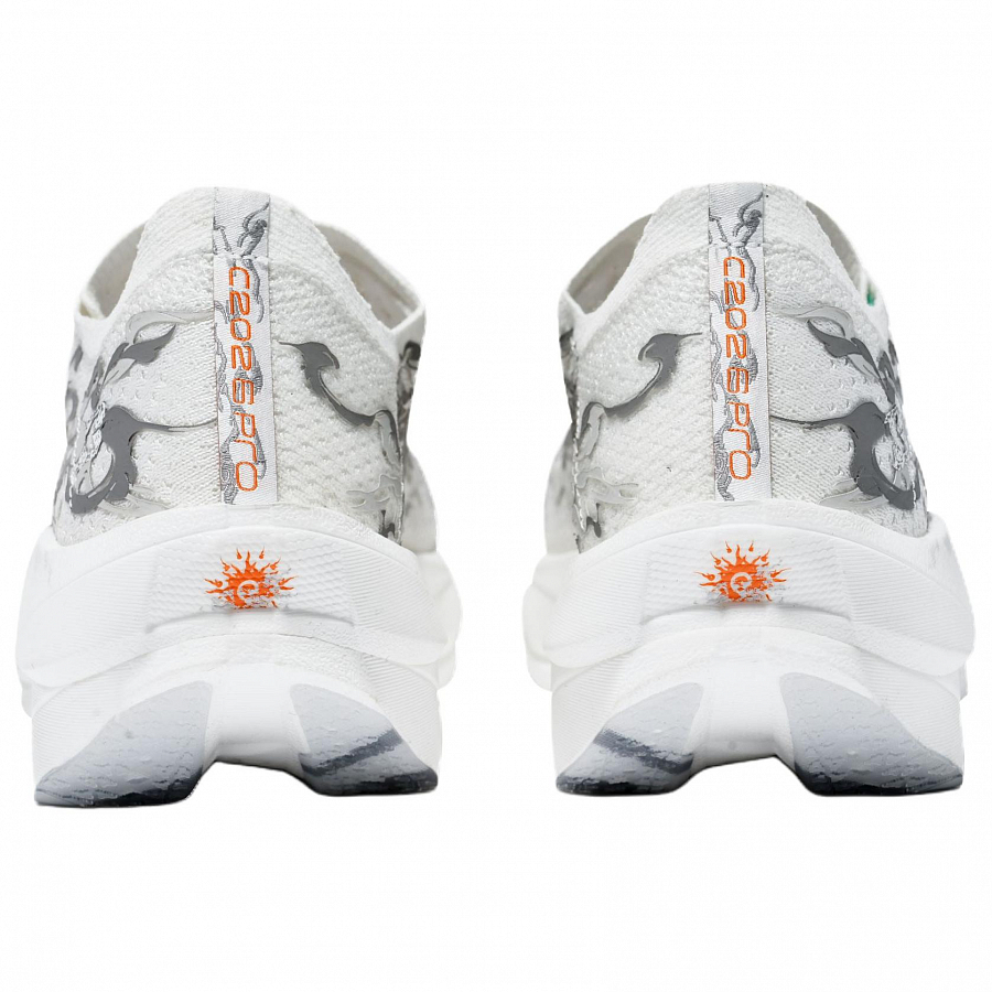 Anta C202 6.0 PRO Anti Slip Wear Resistant Low Top Racing Running Shoes Men's White купить в интернет-магазине Yoocart с быстрой доставкой по России.