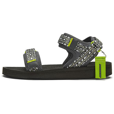 LACOSTE Beach Sandals Men's Black