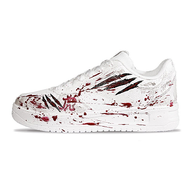 ANTA Relaxed Skateboard Shoes Unisex Low top