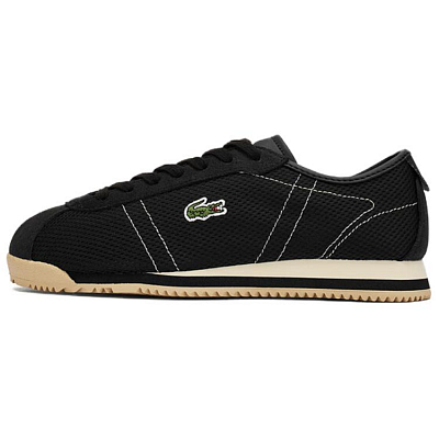 LACOSTE Club Low Top Casual Shoes Women's Black