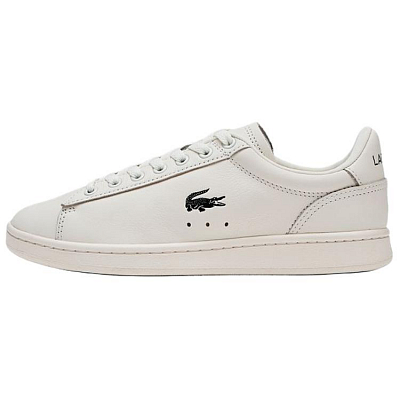 LACOSTE Skateboard Shoes Women's Beige