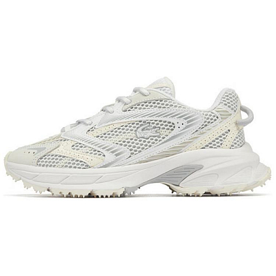 LACOSTE L003 Low Top Casual Shoes Women's White