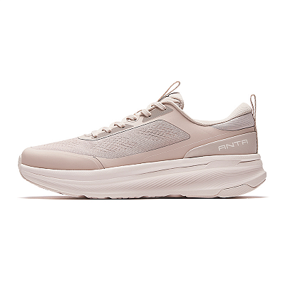 Anta Variety Training Collection Cushioning Abrasion Resistant Breathable Low Top Training Running Shoes Women's Pink