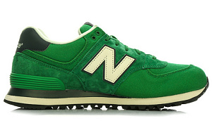 New Balance 574 Series Low Top 'Green' 1 4010153